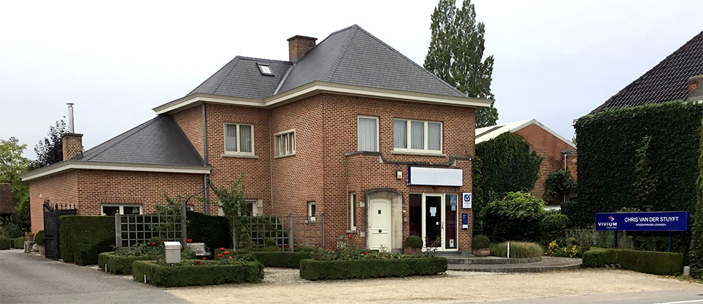 Zakenkantoor Van Der Stuyft
